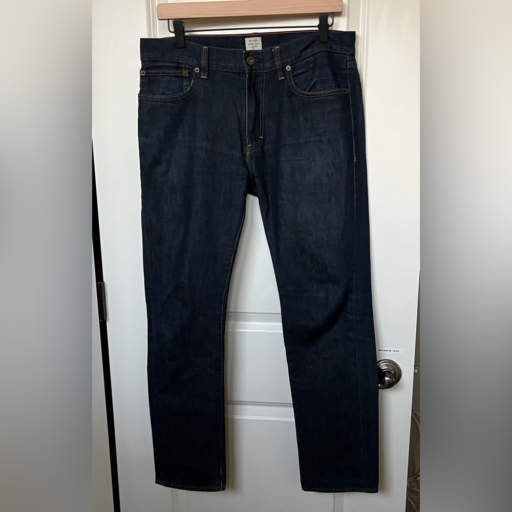 JCrew Urban Slim Jeans